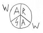logo Warsaw Was Raw